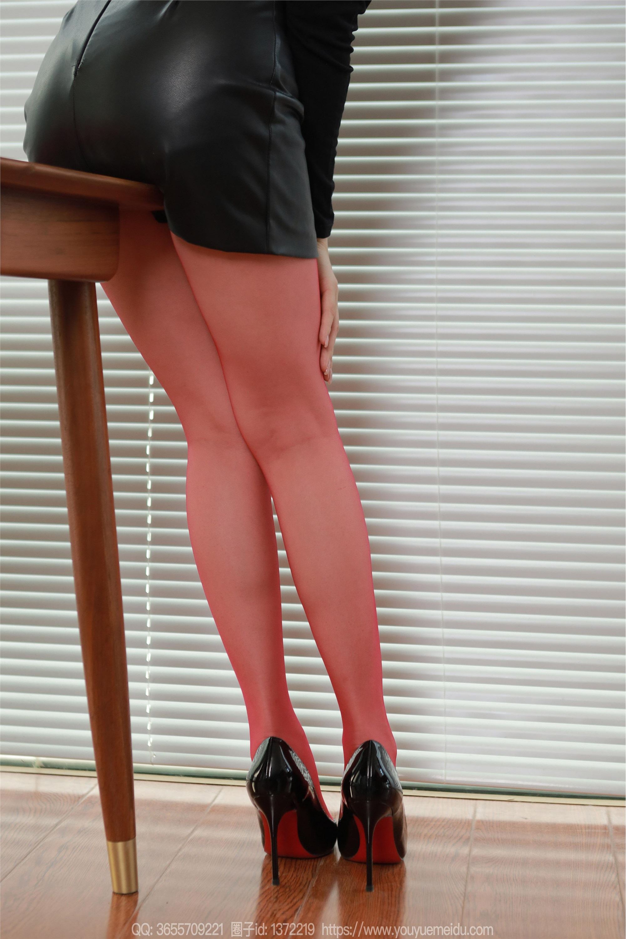 IESS异思趣向  2025.02.14 丝享家 1977 小婕《红丝（下）》